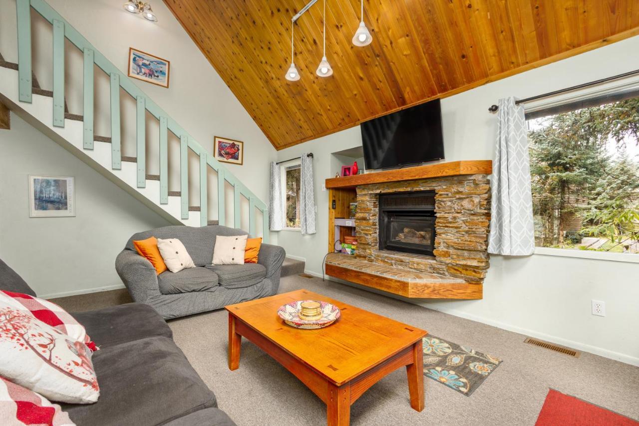 Snowbird Chalet #8 เกิร์ดวูด ภายนอก รูปภาพ