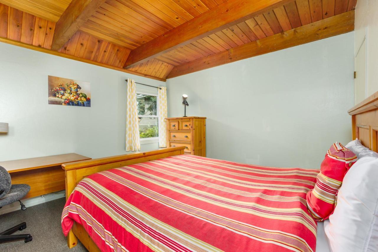 Snowbird Chalet #8 เกิร์ดวูด ภายนอก รูปภาพ