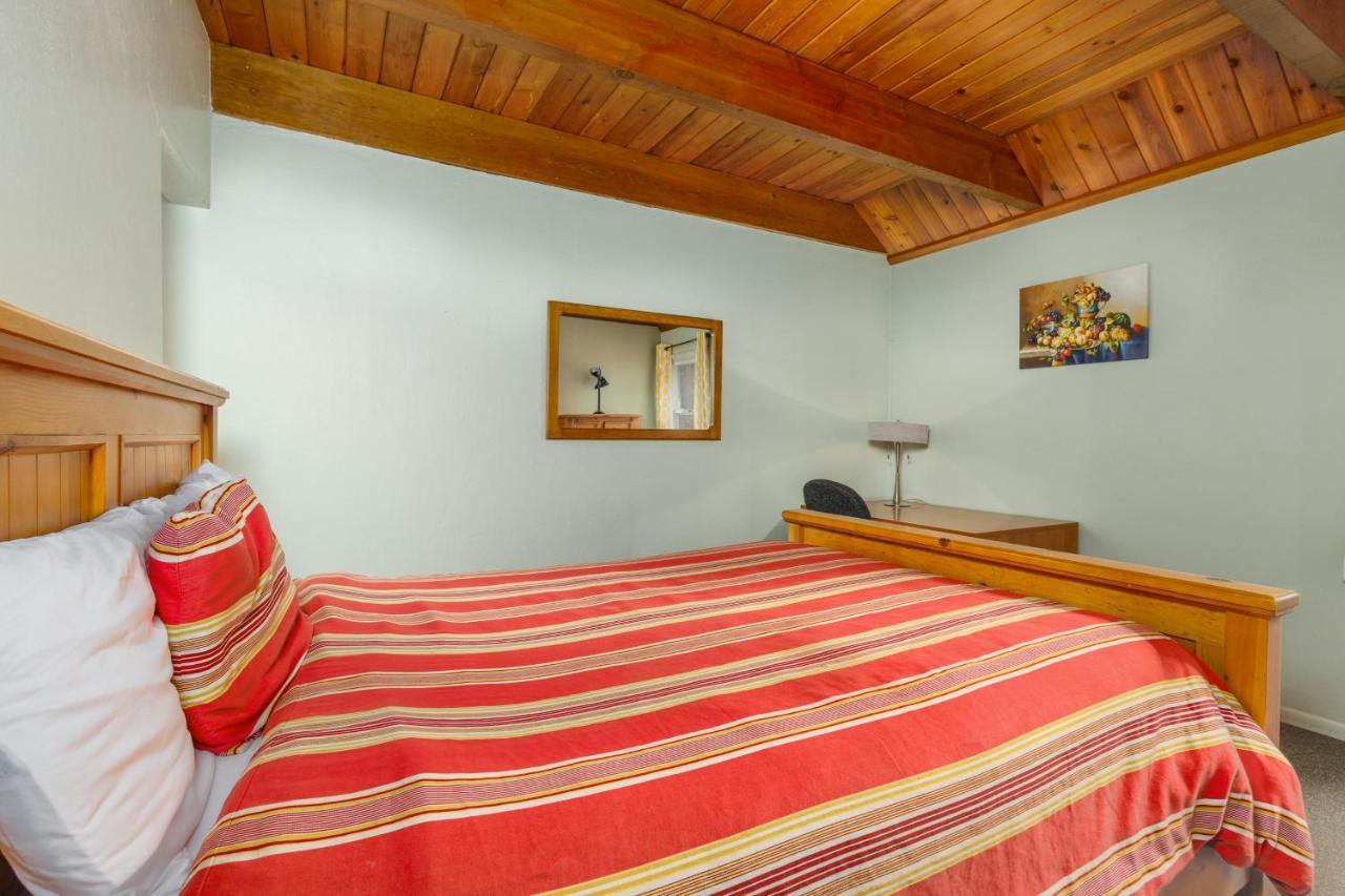 Snowbird Chalet #8 เกิร์ดวูด ภายนอก รูปภาพ