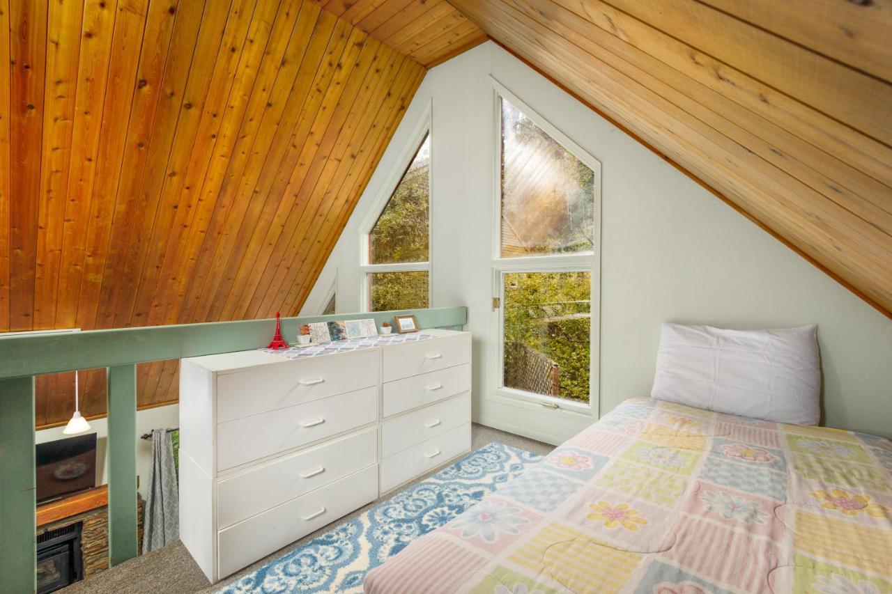 Snowbird Chalet #8 เกิร์ดวูด ภายนอก รูปภาพ