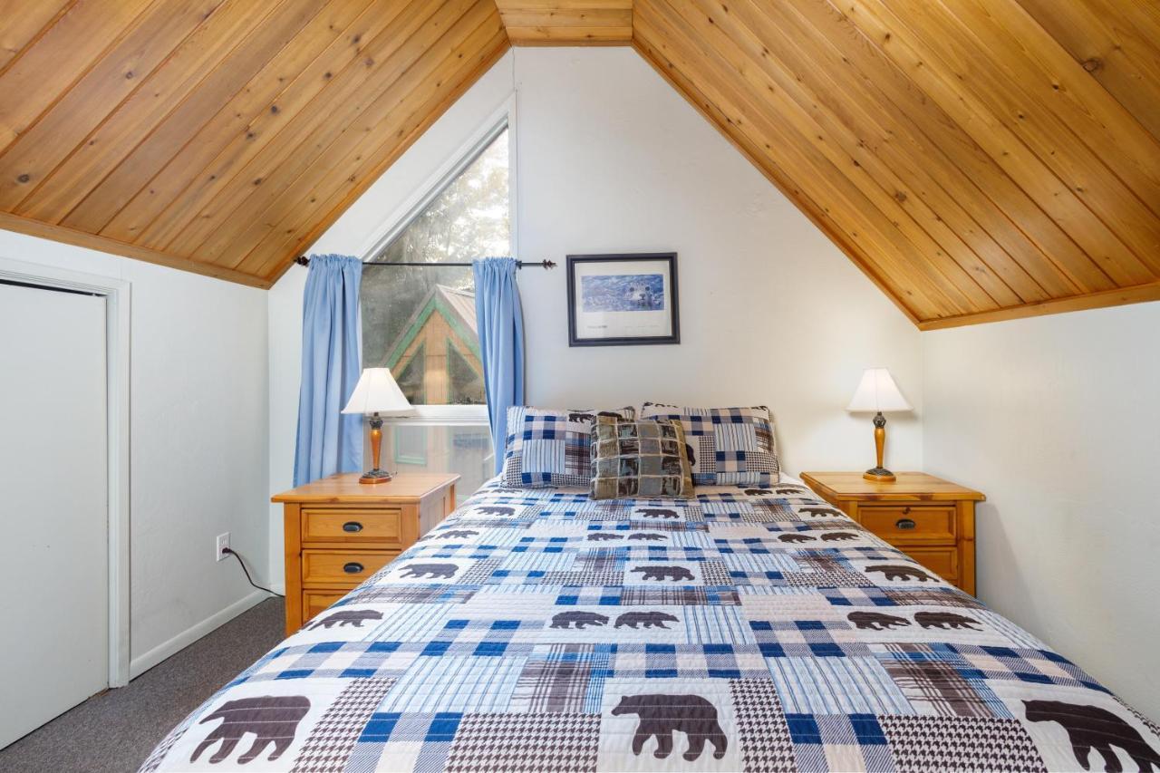 Snowbird Chalet #8 เกิร์ดวูด ภายนอก รูปภาพ
