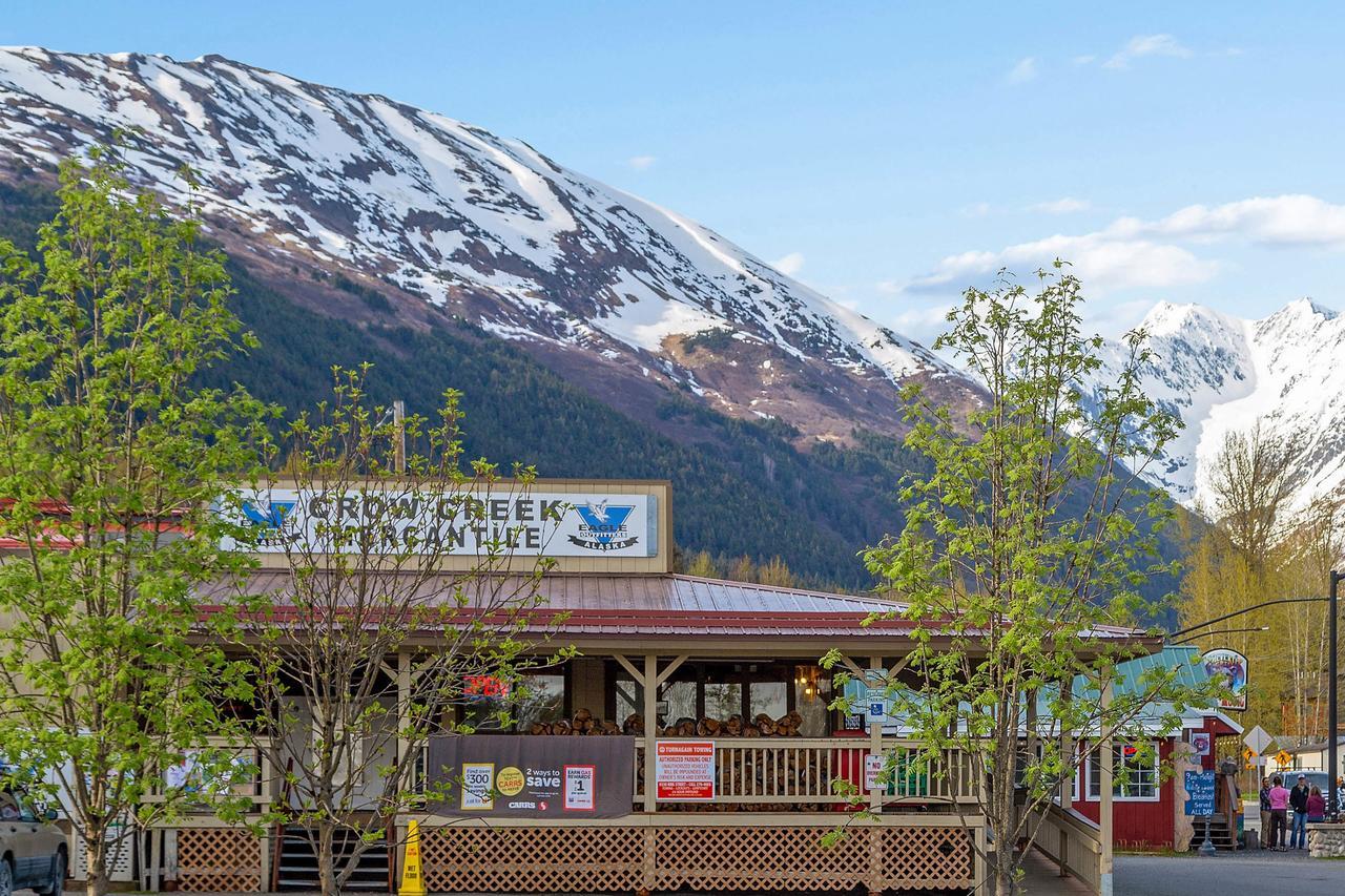 Snowbird Chalet #8 เกิร์ดวูด ภายนอก รูปภาพ
